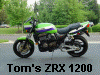 Tom's ZRX 1200